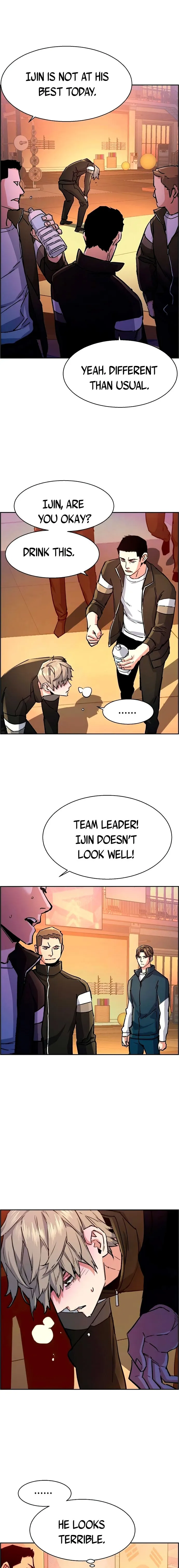 Mercenary Enrollment chapter 106 page 12