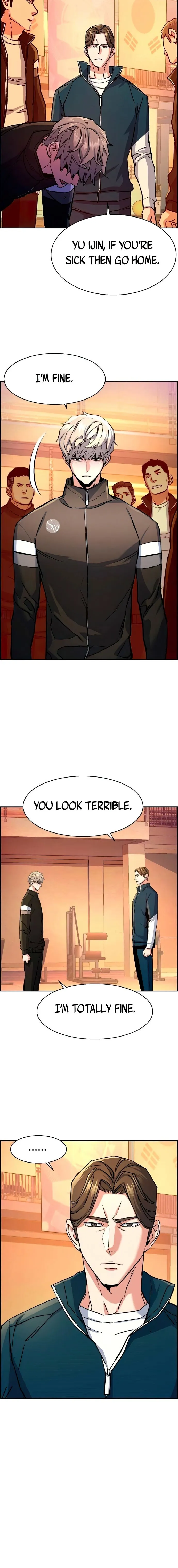 Mercenary Enrollment chapter 106 page 13