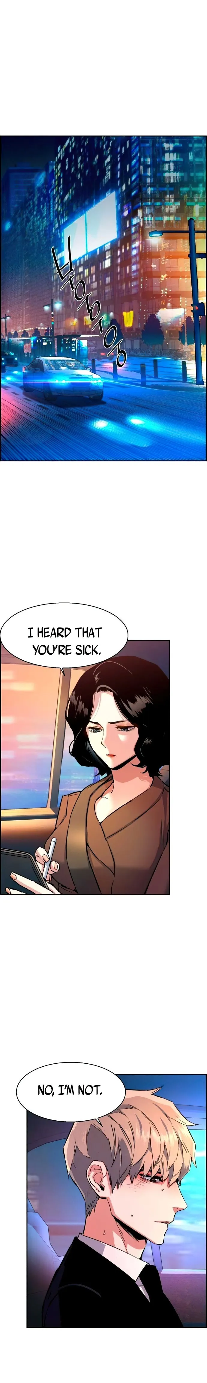 Mercenary Enrollment chapter 106 page 14