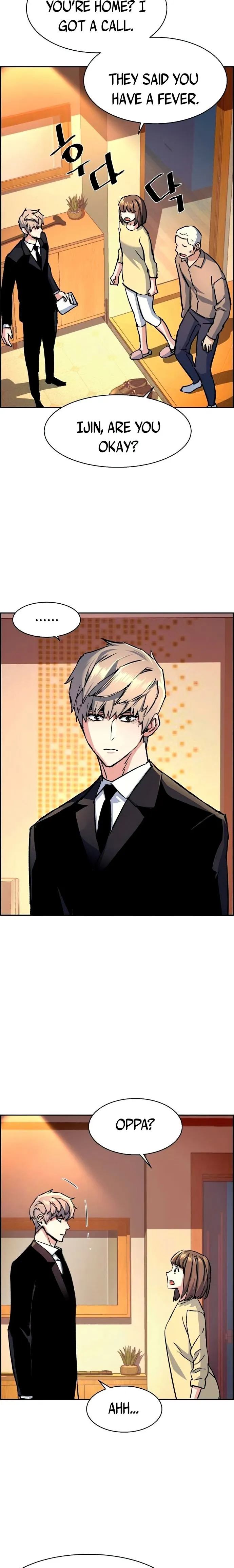 Mercenary Enrollment chapter 106 page 19