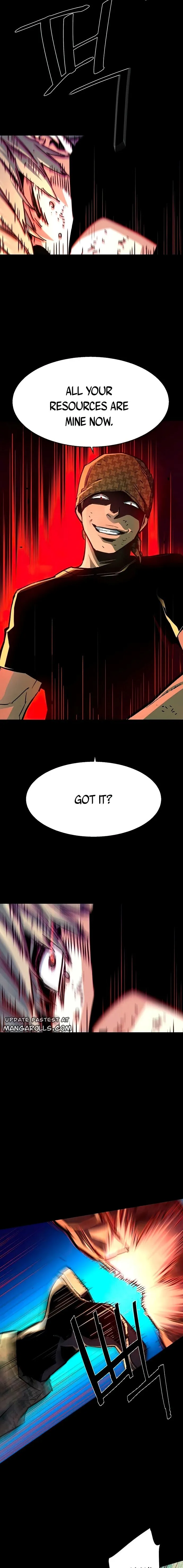 Mercenary Enrollment chapter 106 page 2