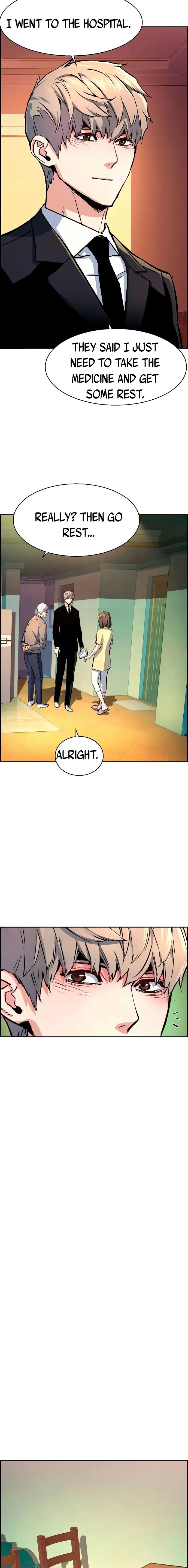 Mercenary Enrollment chapter 106 page 20