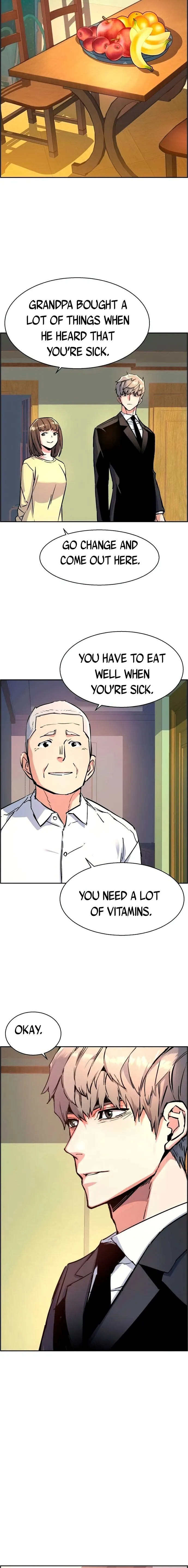 Mercenary Enrollment chapter 106 page 21