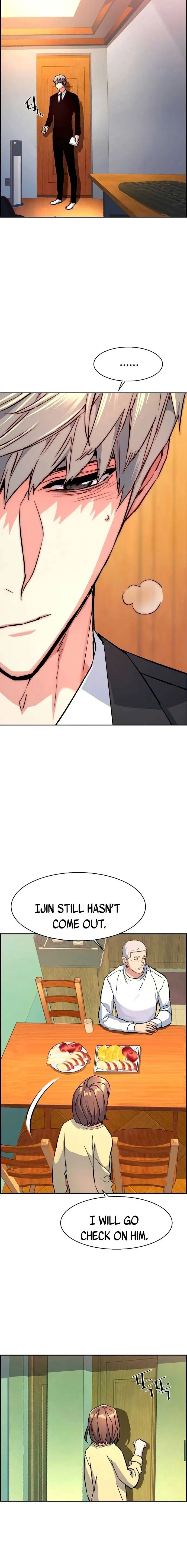 Mercenary Enrollment chapter 106 page 22