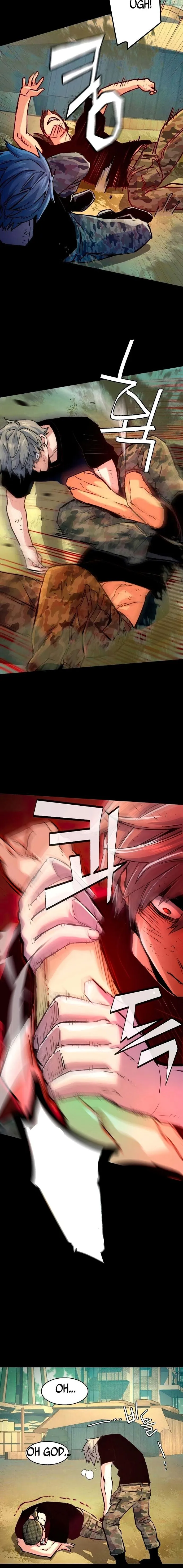 Mercenary Enrollment chapter 106 page 3