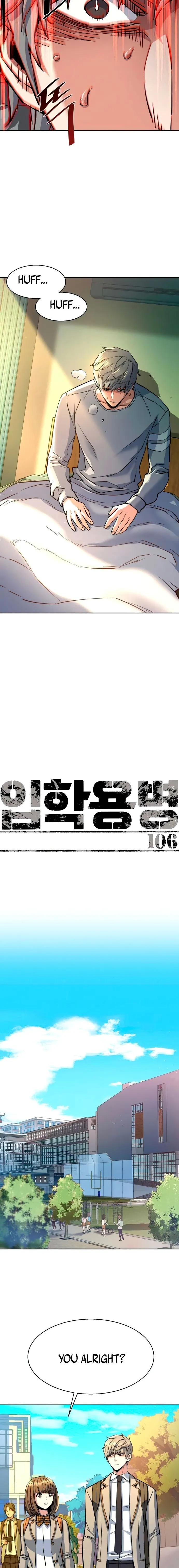 Mercenary Enrollment chapter 106 page 5