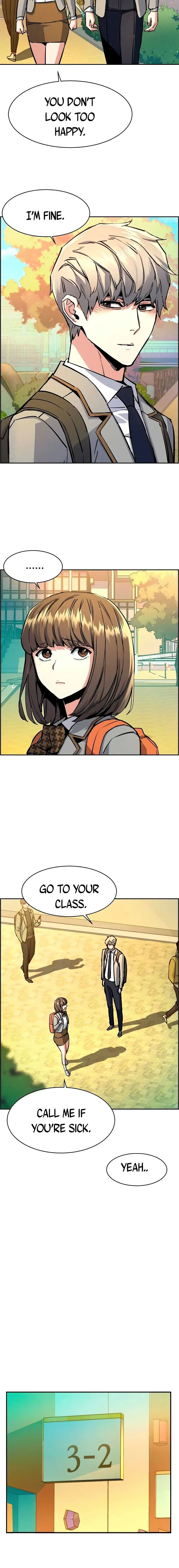 Mercenary Enrollment chapter 106 page 6