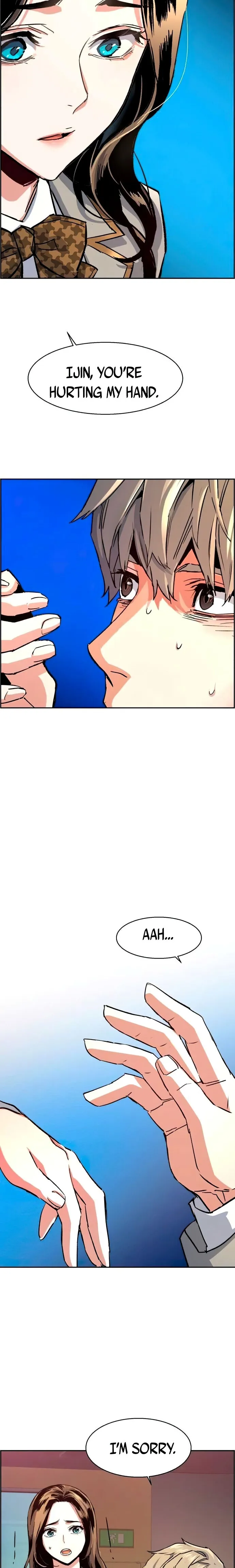 Mercenary Enrollment chapter 106 page 9