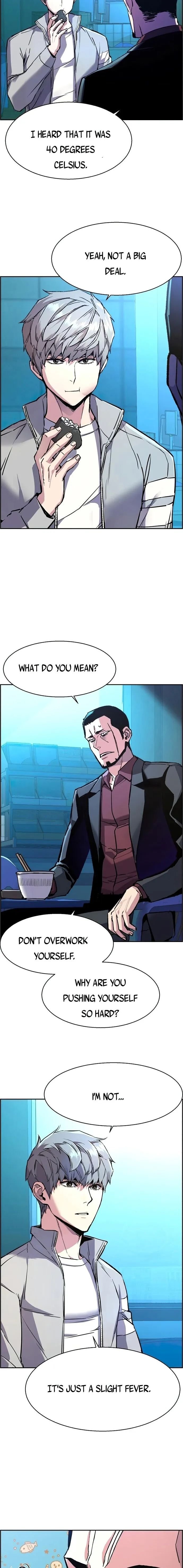 Mercenary Enrollment chapter 107 page 1