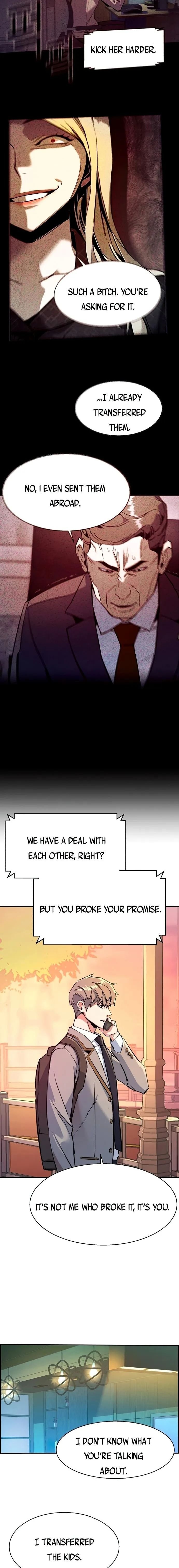 Mercenary Enrollment chapter 107 page 11