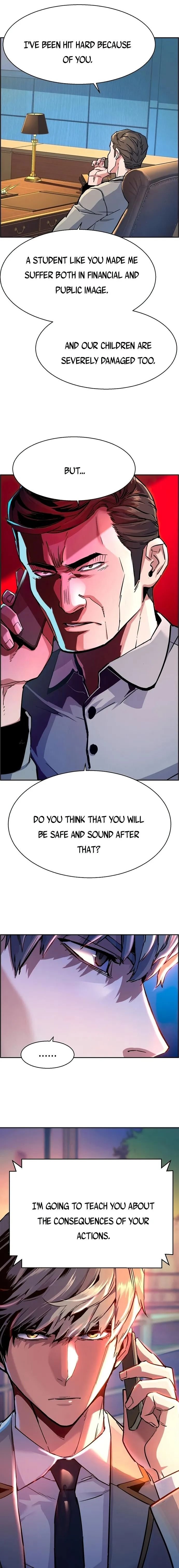 Mercenary Enrollment chapter 107 page 13