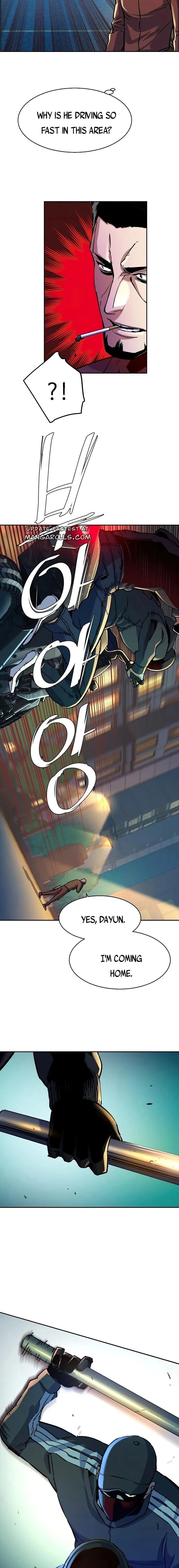 Mercenary Enrollment chapter 107 page 17