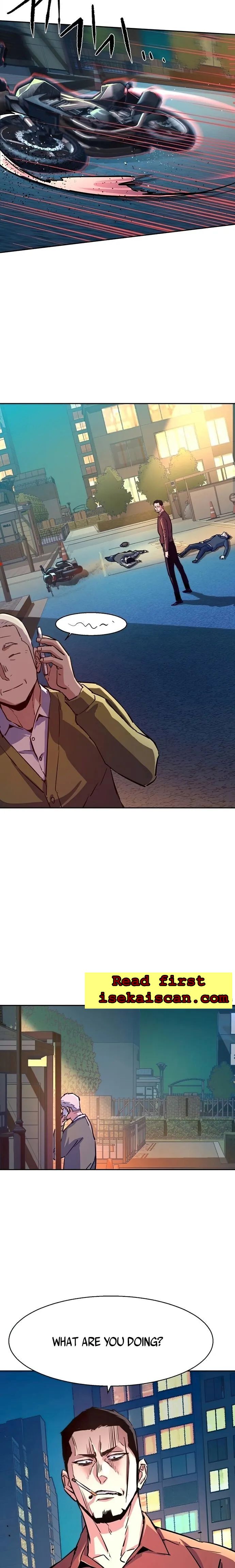 Mercenary Enrollment chapter 107 page 19