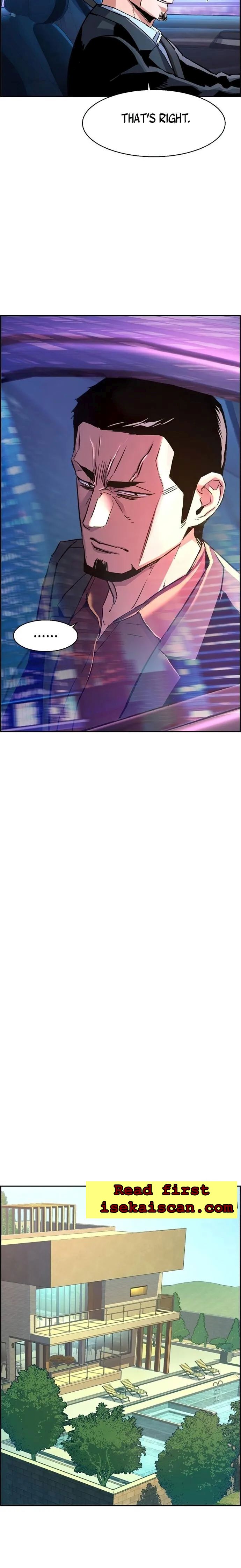 Mercenary Enrollment chapter 107 page 4