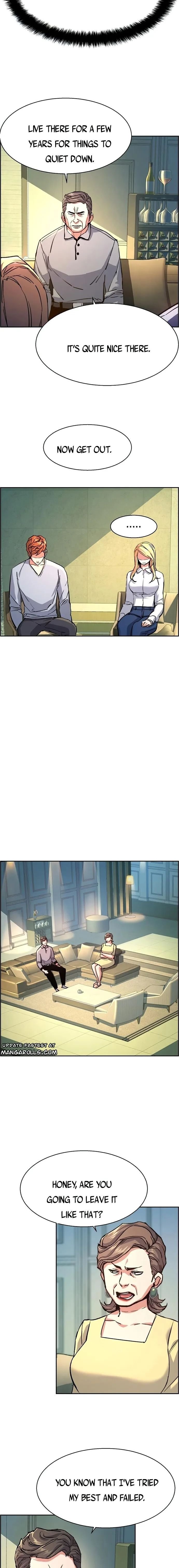 Mercenary Enrollment chapter 107 page 6