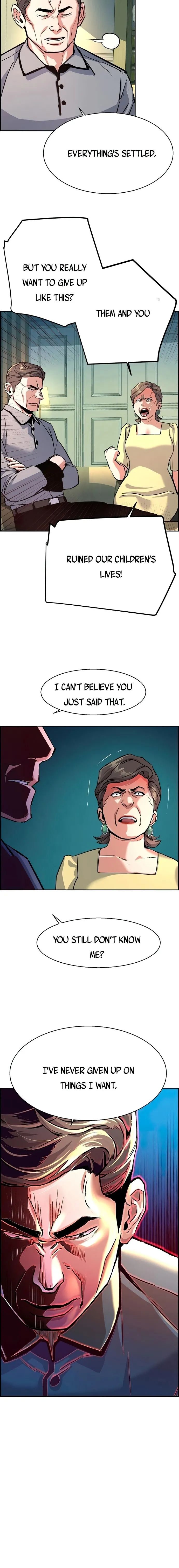 Mercenary Enrollment chapter 107 page 7