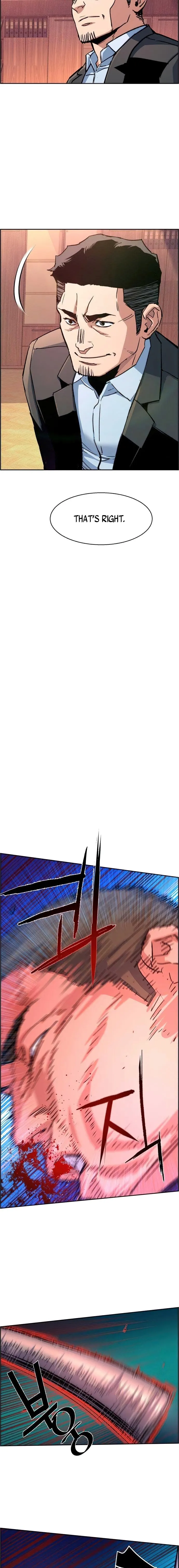 Mercenary Enrollment chapter 108 page 10