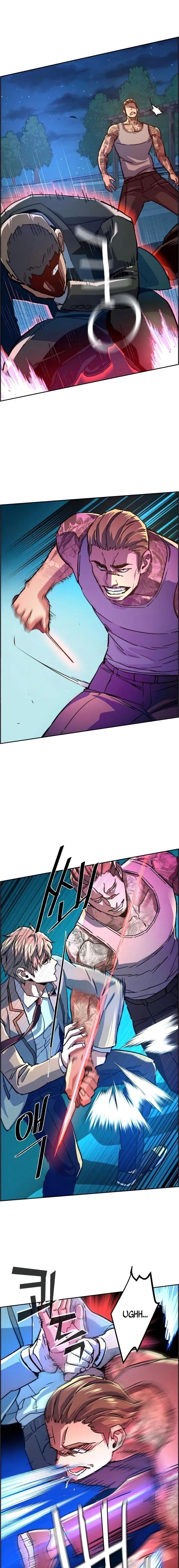 Mercenary Enrollment chapter 108 page 13