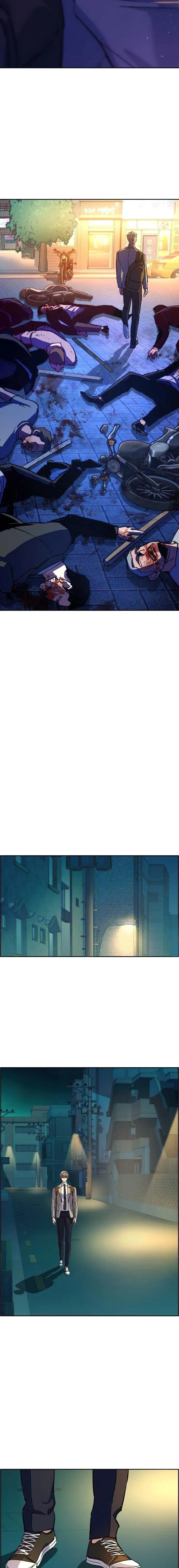 Mercenary Enrollment chapter 108 page 15