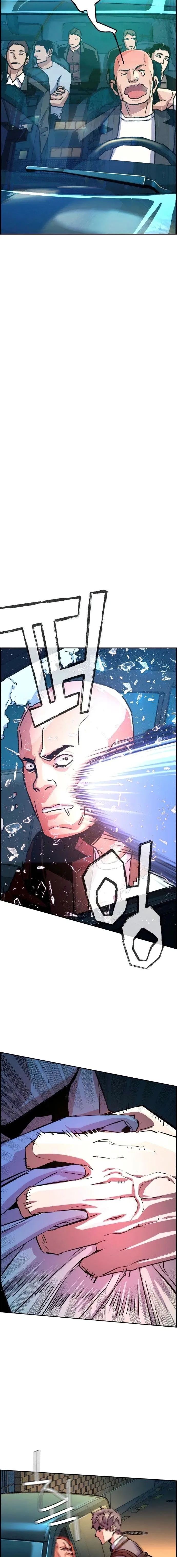 Mercenary Enrollment chapter 108 page 17