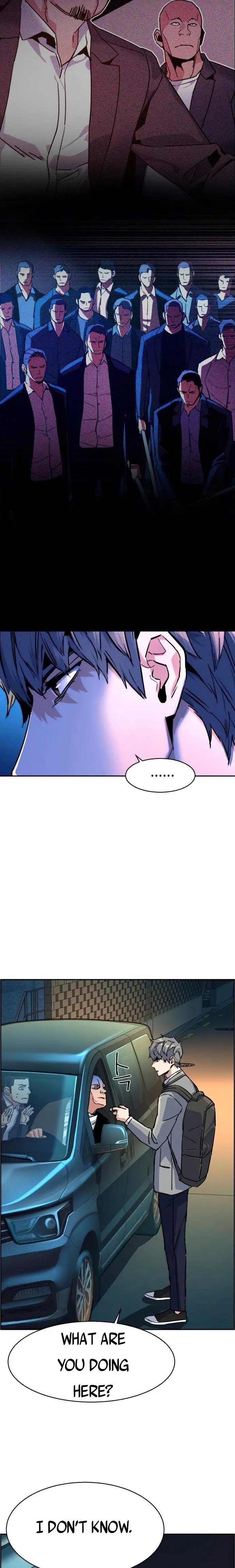 Mercenary Enrollment chapter 108 page 19