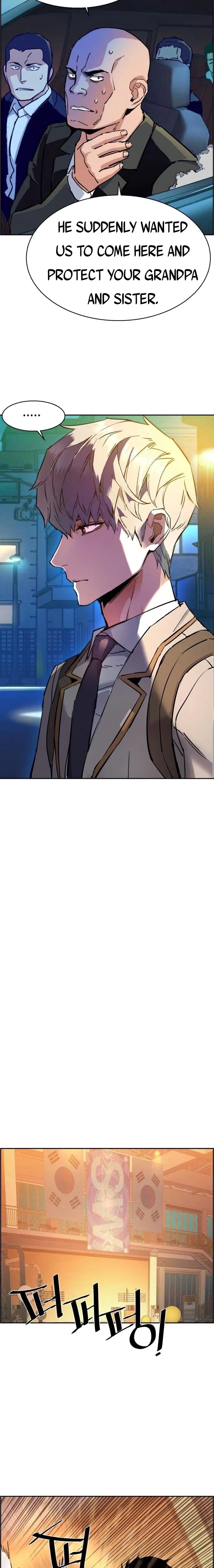 Mercenary Enrollment chapter 108 page 20