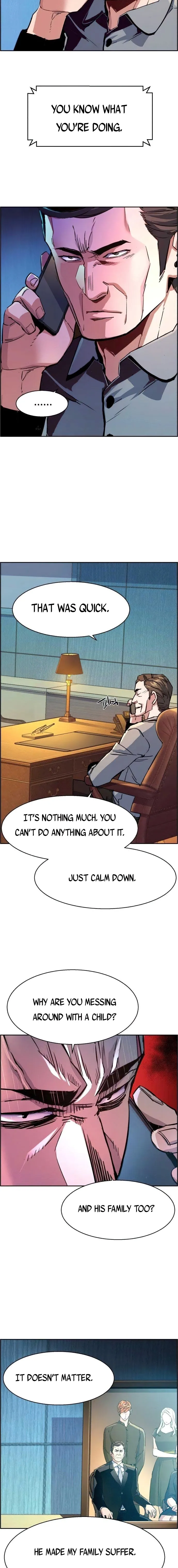 Mercenary Enrollment chapter 108 page 6