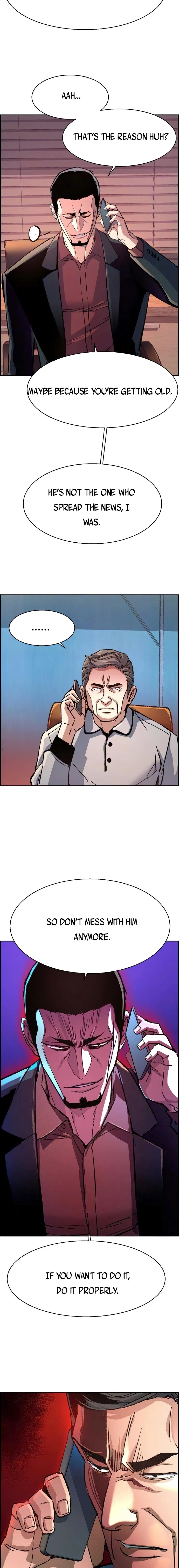 Mercenary Enrollment chapter 108 page 7