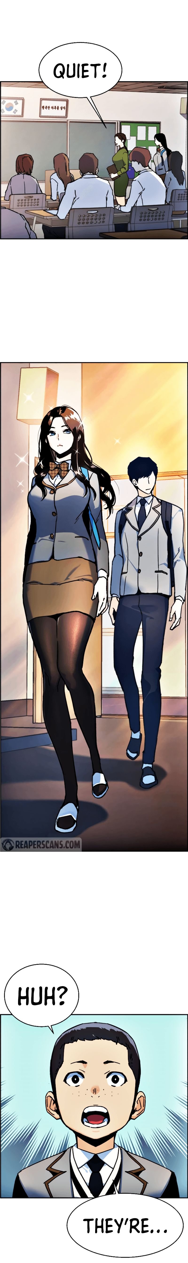 Mercenary Enrollment chapter 11 page 11