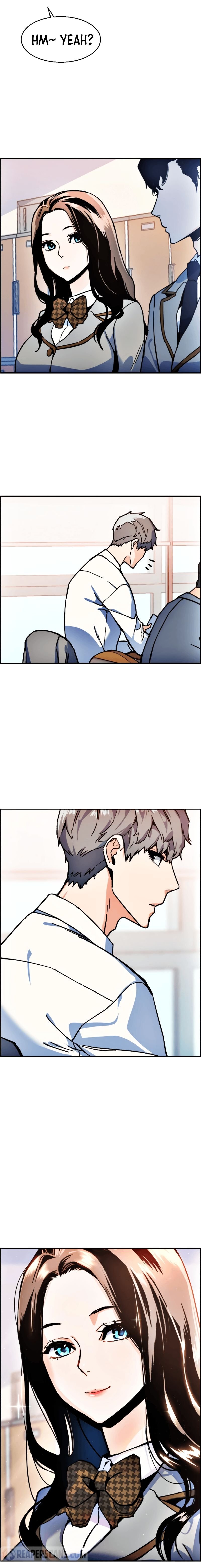 Mercenary Enrollment chapter 11 page 17