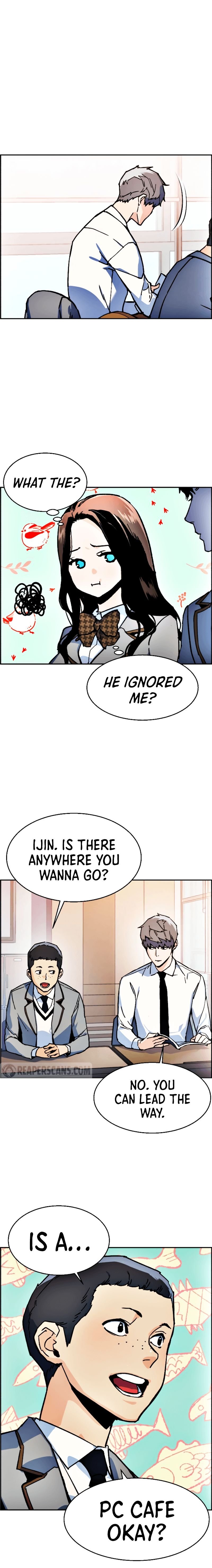 Mercenary Enrollment chapter 11 page 18