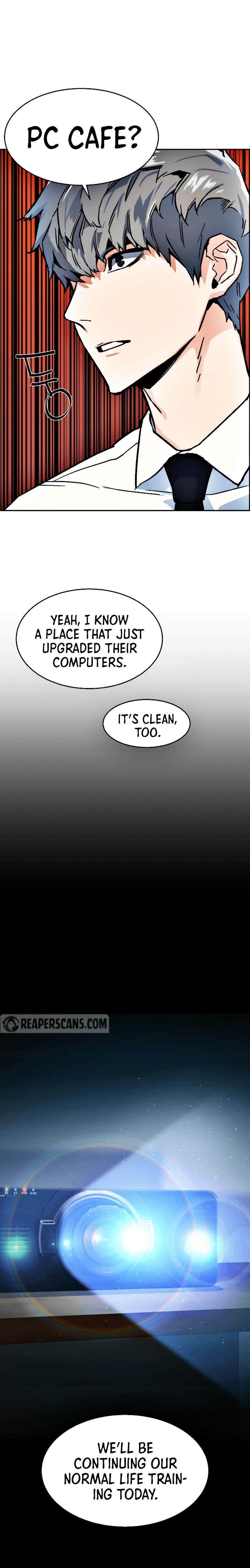 Mercenary Enrollment chapter 11 page 19