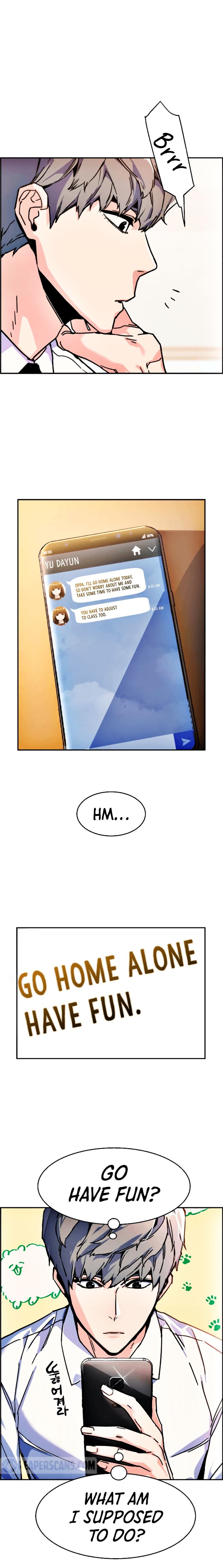 Mercenary Enrollment chapter 11 page 2