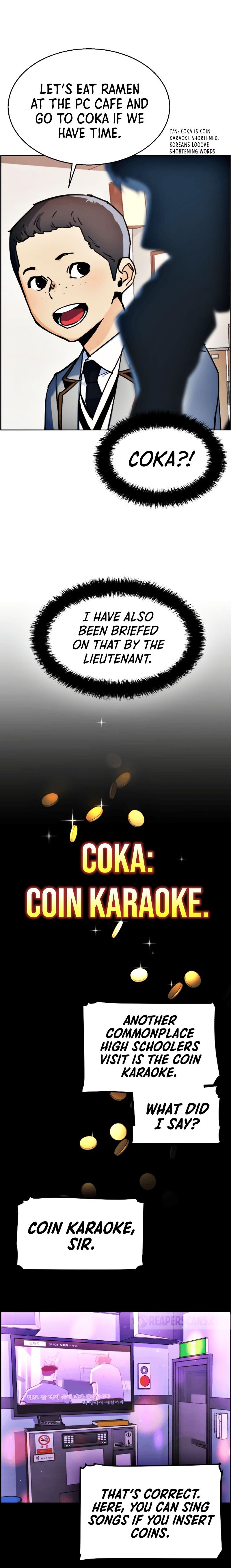 Mercenary Enrollment chapter 11 page 24