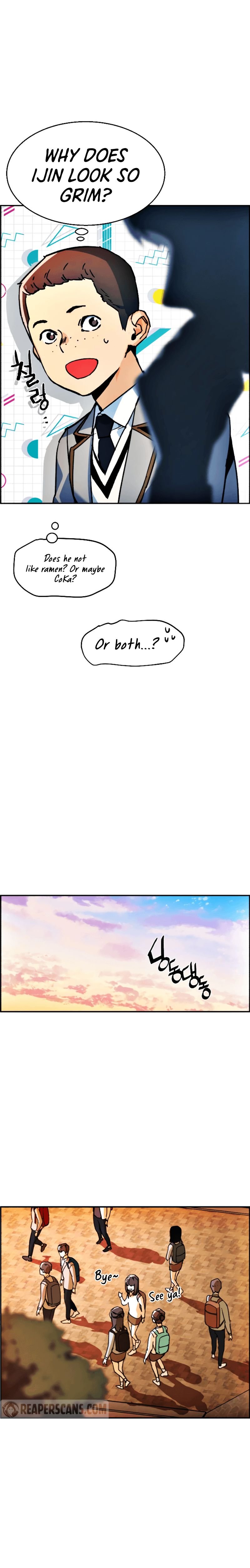 Mercenary Enrollment chapter 11 page 26