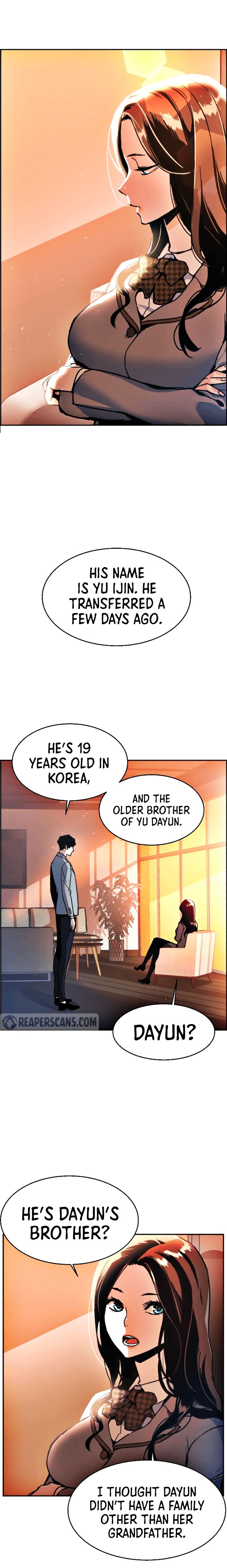 Mercenary Enrollment chapter 11 page 27