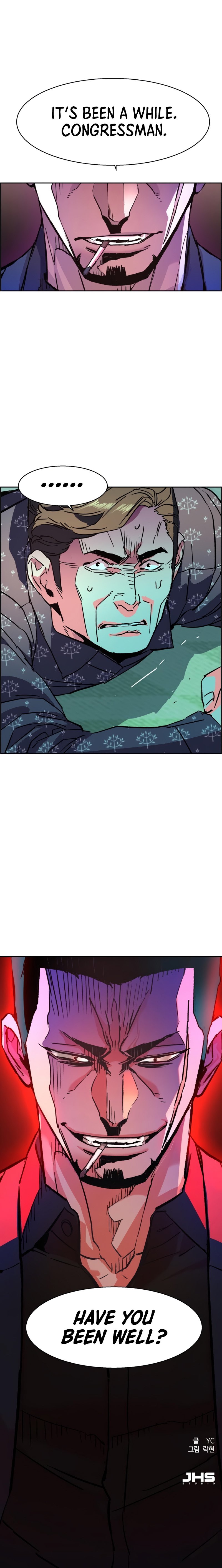 Mercenary Enrollment chapter 111 page 14