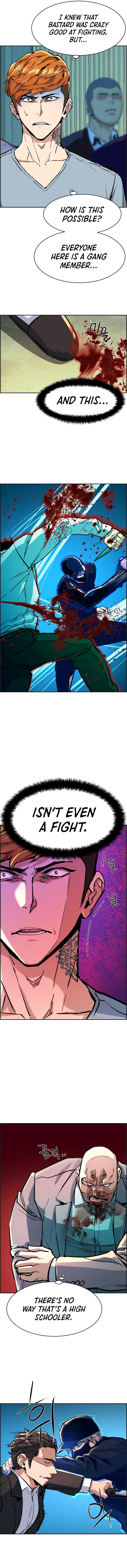 Mercenary Enrollment chapter 111 page 2