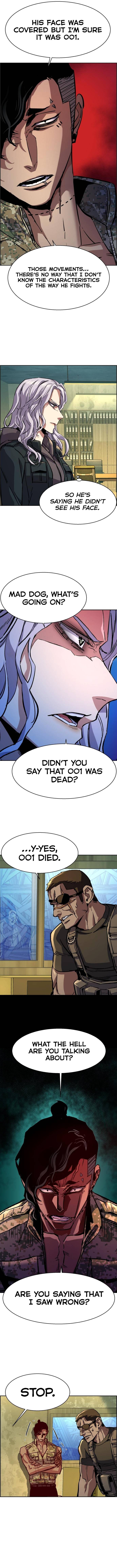 Mercenary Enrollment chapter 114 page 1