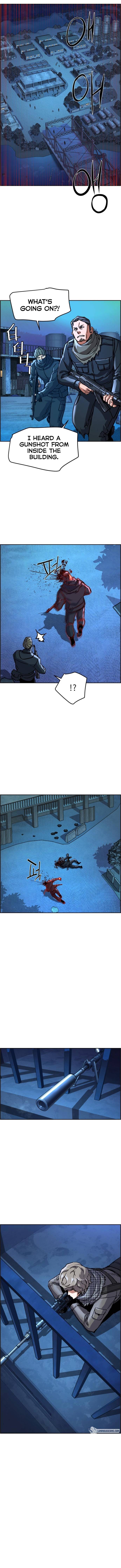 Mercenary Enrollment chapter 114 page 10