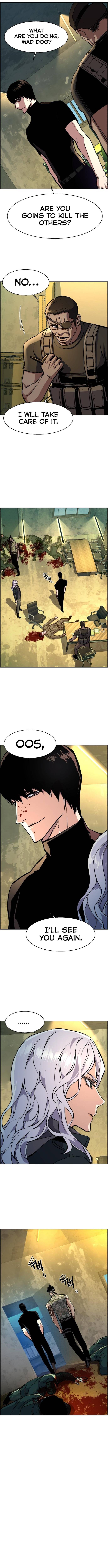 Mercenary Enrollment chapter 114 page 11