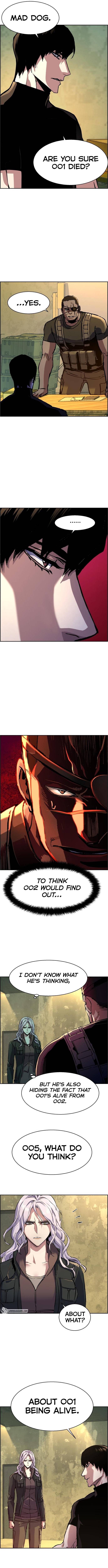 Mercenary Enrollment chapter 114 page 2