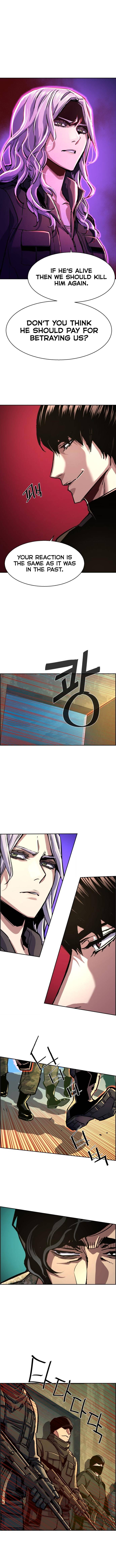 Mercenary Enrollment chapter 114 page 3