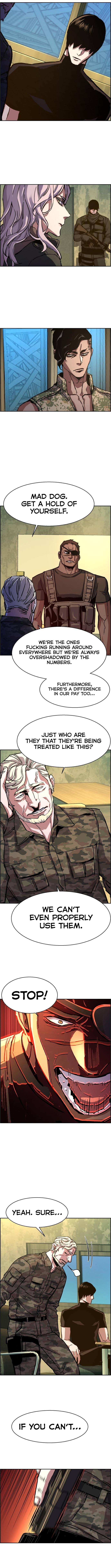 Mercenary Enrollment chapter 114 page 5