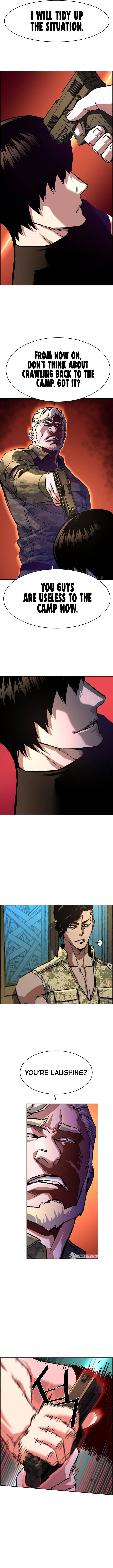 Mercenary Enrollment chapter 114 page 6