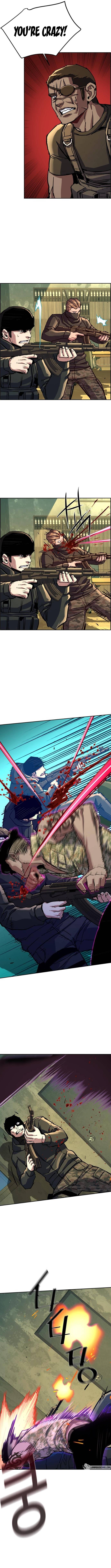 Mercenary Enrollment chapter 114 page 8