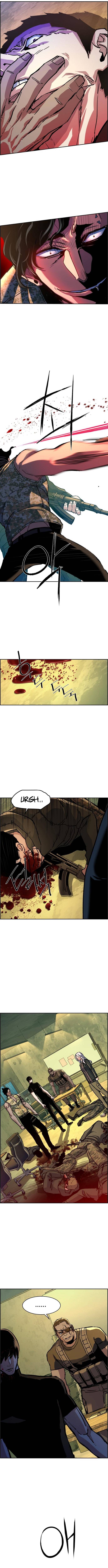 Mercenary Enrollment chapter 114 page 9