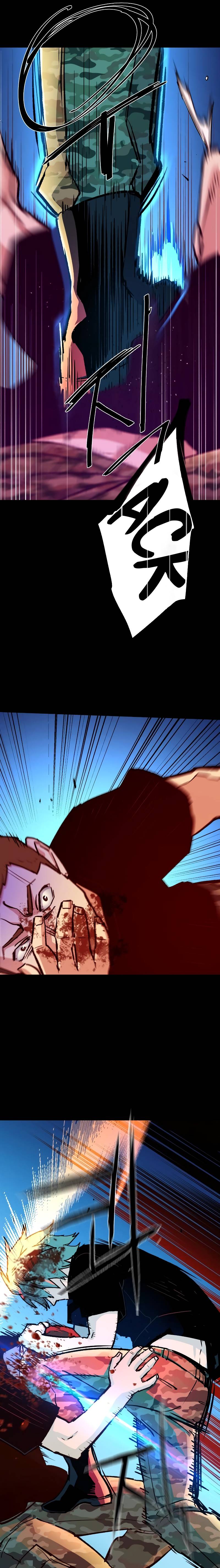 Mercenary Enrollment chapter 115 page 10