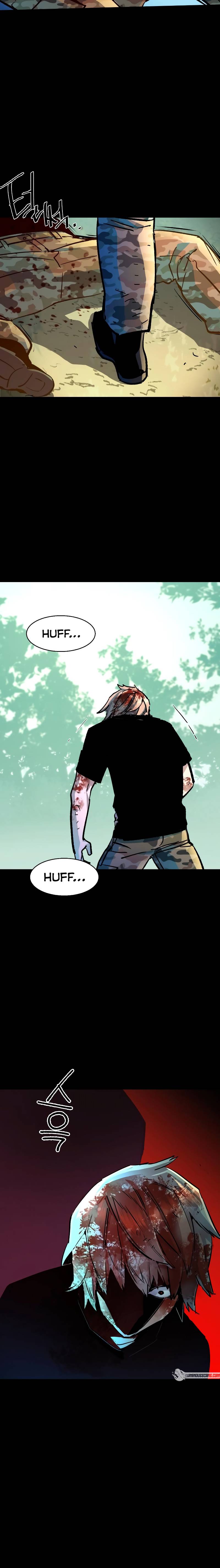 Mercenary Enrollment chapter 115 page 11