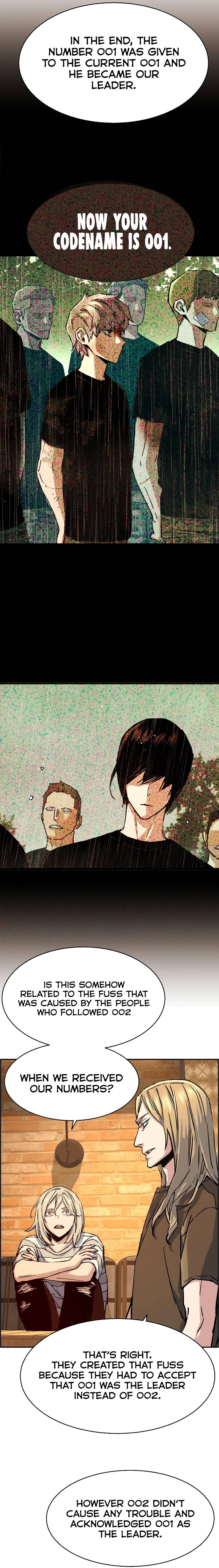 Mercenary Enrollment chapter 115 page 2